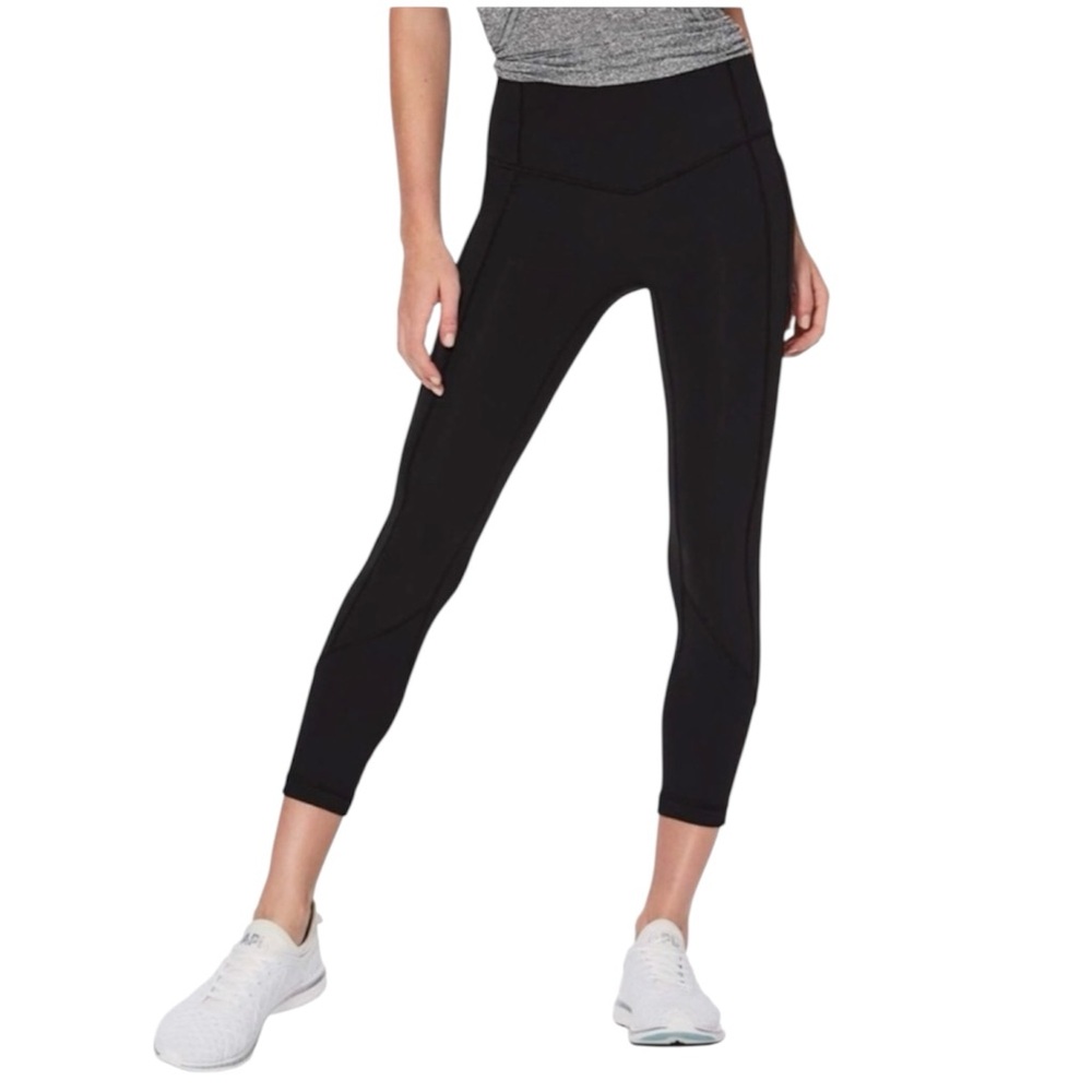 Lululemon All the Right Places Crop 23”